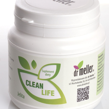 Clean Life - herbata ziołowa 3 - 200 g