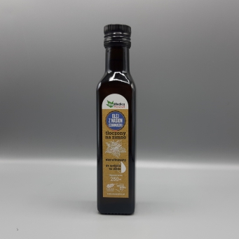Olej z czarnuszki - 250 ml.