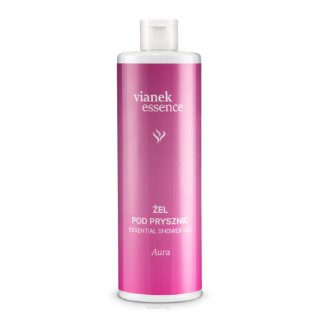 żel pod prysznic ESSENCE -AURA   400ml