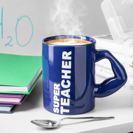 Kubek Super TEACHER