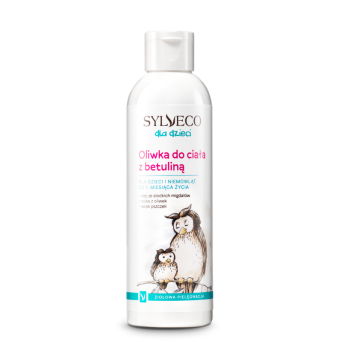 Oliwka do ciała z betuliną   200ml