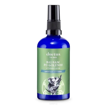 balsam po goleniu - łagodzący - 100ml