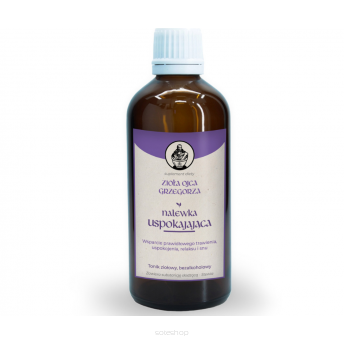 Nalewka uspokajająca  210ml