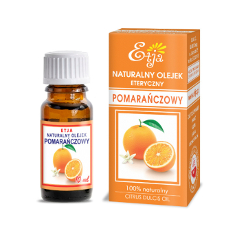 Olejek eteryczny pomarańczowy -10ml -