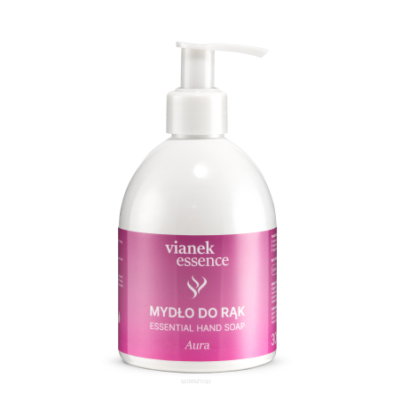 Mydło do rąk - ESSENCE-AURA - 300ml