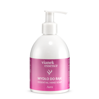 Mydło do rąk - ESSENCE-AURA - 300ml
